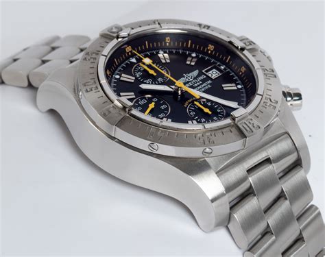 breitling avebger skyland movement|breitling skyland code yellow.